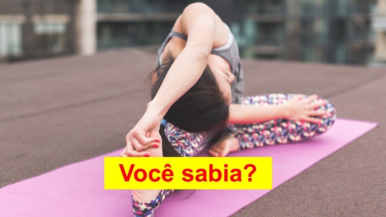 Entenda o que é a capacidade de flexibilidade de um jeito muito simples ...
