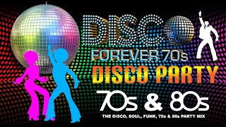 70&#39;s Disco Greatest Hits || 70&#39;s Disco Party Mix