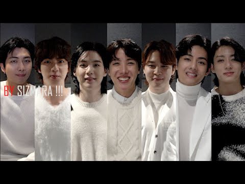 [GEO] 2023 New Year Greetings from BTS - ქართული გახმოვანებით