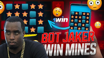The BEST MINES PREDICTOR BOT 😱Mines Hack 1WIN | CHAT GPT-4 100% Signal | Aviator, Lucky Jet, Penalty