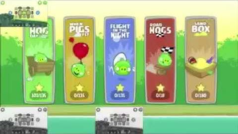 preview bad piggies effects squared
