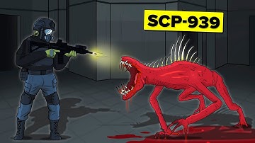 SCP-939 - With Many Voices (SCP Animation)