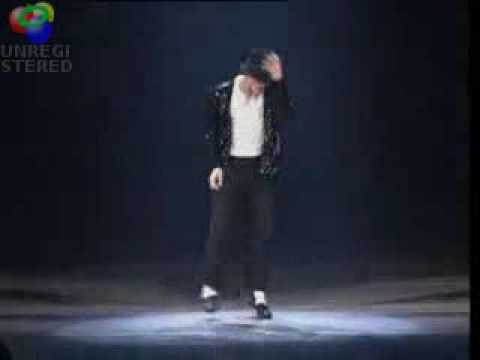 Michael Jackson Moon Walk Www.famous-wallpapers.com