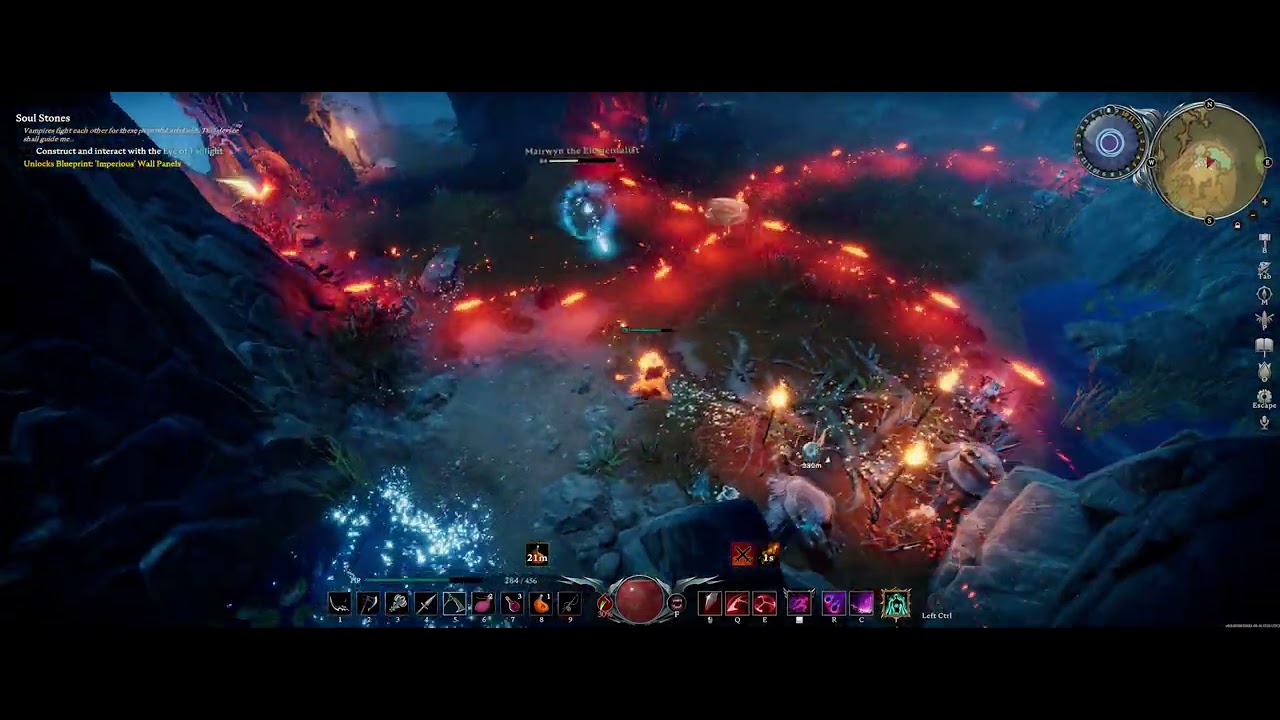 V Rising Elementalist V Rising Mairwyn the Elementalist - Single Player - YouTube
