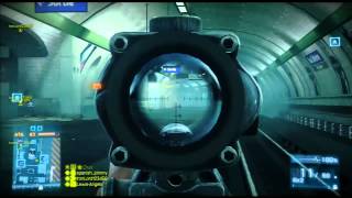Battlefield 3 | Snipeando por Metro (LIVE)