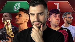 LA PARTIDA MÁS COMPLICADA DE LA JUBILONA | 5 POVS | Mixwell