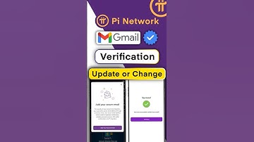 📌 Pi Network Email Update | Pi Network Me Gmail Kaise Change Kare | Pi Network Email Verification