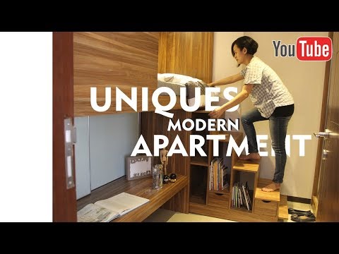 Video: Meja-tempat tidur (transformator) - furnitur untuk apartemen kecil