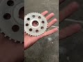 Corolla F plate #reels #tips