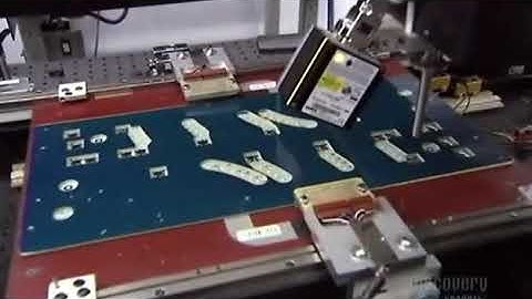JRPanel- Membrane Switch Production Process