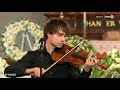 Capture de la vidéo Alexander Rybak: "Slå Ring" - From Jahn Teigen's Funeral 11.03.20 W/Subs