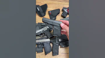 Which Pocket Pistol Would You Choose 
