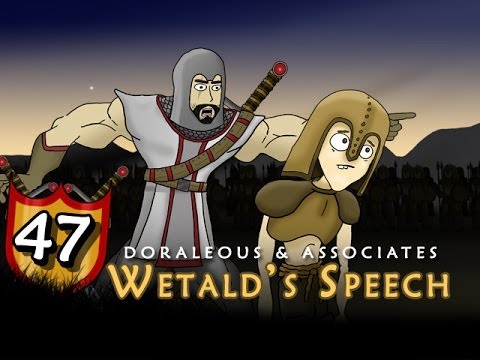 D A 47 Wetald S Speech Doraleous Associates Youtube