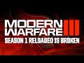 Season 1 Reloaded Turned Out to be a Disaster... (Modern Warfare 3 &amp; Warzone Update)