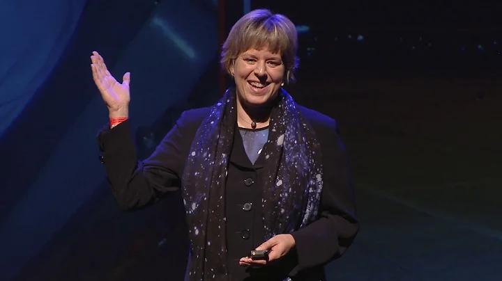 The Sky is NOT your limit! | Nancy Vermeulen | TED...