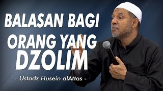 Download Lagu Balasan Bagi Orang Yang Dzolim - Kuliah Subuh MP3