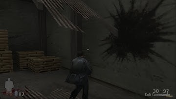 Max Payne - Part 3 - Chapter 4: (A Tight Operation) - Gameplay - Campaign Walkthrough