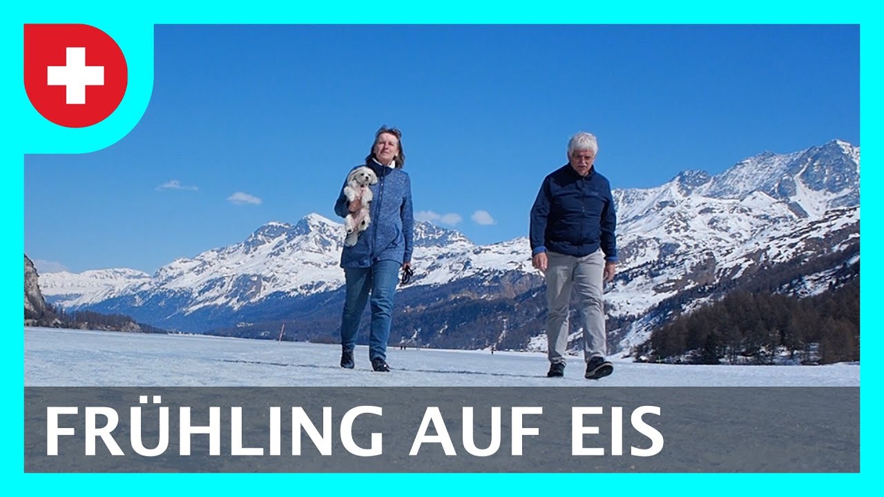 Tessin #2 | Mit dem Camper von Lugano nach Graubünden | Maloja Julierpass