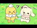 【アニメ】そよ風で元気にするぴぃ!【ふわぴぃ】