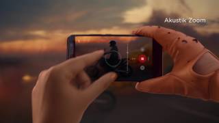 HTC U11 - Squeeze to Capture Your Brilliant Moments