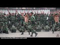 YEL YEL TNI,  YONIF RAIDER 600/MODANG