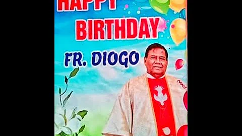 Rev. Fr. Diogo Fernandes's Birthday Celebration (1...