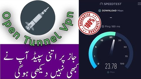 Jazz Free Internet With Vpn | Open Tunnel Ultra High Speed 7 Day Fresh Files | Wamfy Tech