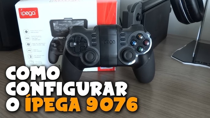 Como jogar Free Fire com controle [gamepad, joystick, joypad, manete] –  Tecnoblog