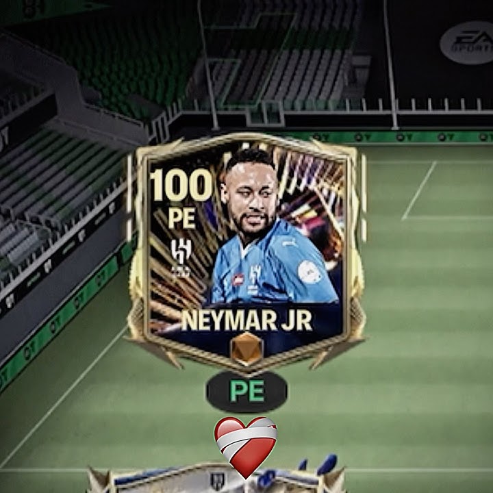 Neymar saiu do fc móbile 💔😣 #eafcmobile24 #fifamobile #fifa #eafifamobile #eaesports
