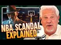 Why Glenn is OBSESSED with the NBA gambling scandal