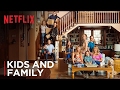 Toda a família reunida em vídeo de Fuller House
