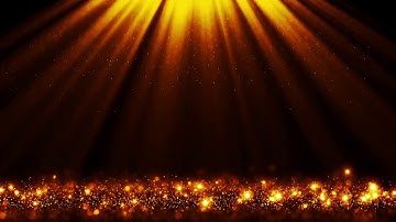 Glowing Particles Background Animation Video Free Download [ FULL HD] No Copyright