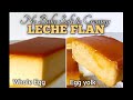 No Bake Soft &amp; Creamy Leche Flan Recipe