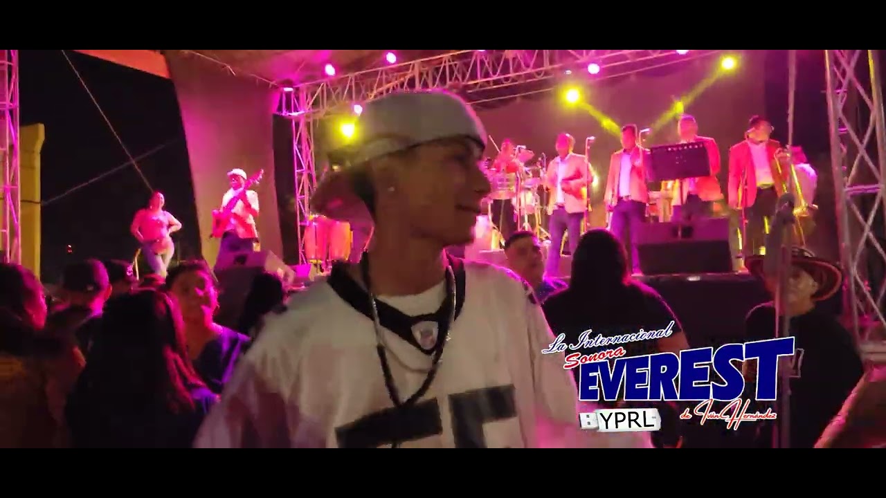 Sonora Everest popurri Tropicana