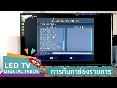 วีดีโอ: ฉันจะเชื่อมต่อ Roku กับทีวีแอนะล็อกได้อย่างไร