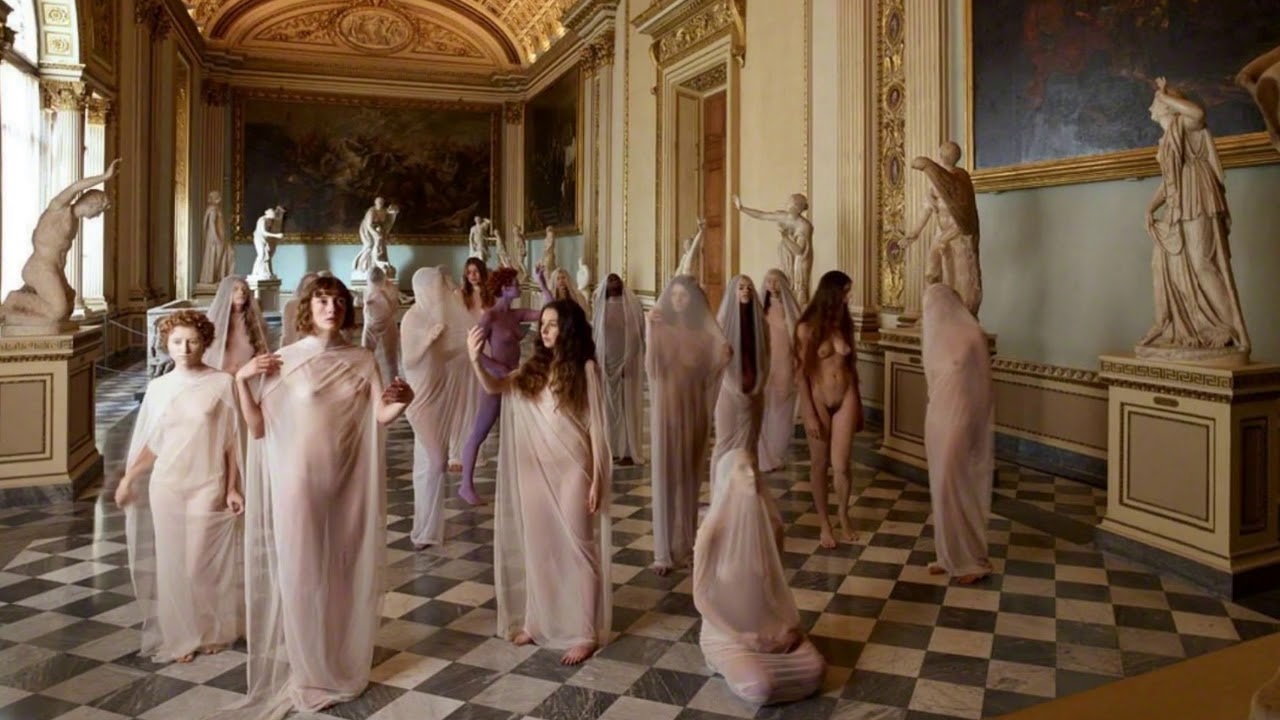 On Art Online Vanessa Beecroft Youtube