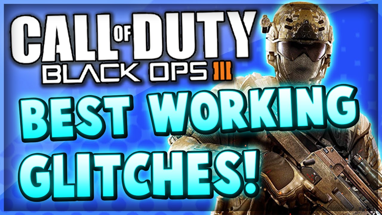 Black Ops 3 - All The Best Multiplayer Glitches Compilation! (20+ COD BO3 Glitches)