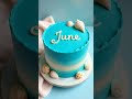 Your cake according to your birthday Month🥳