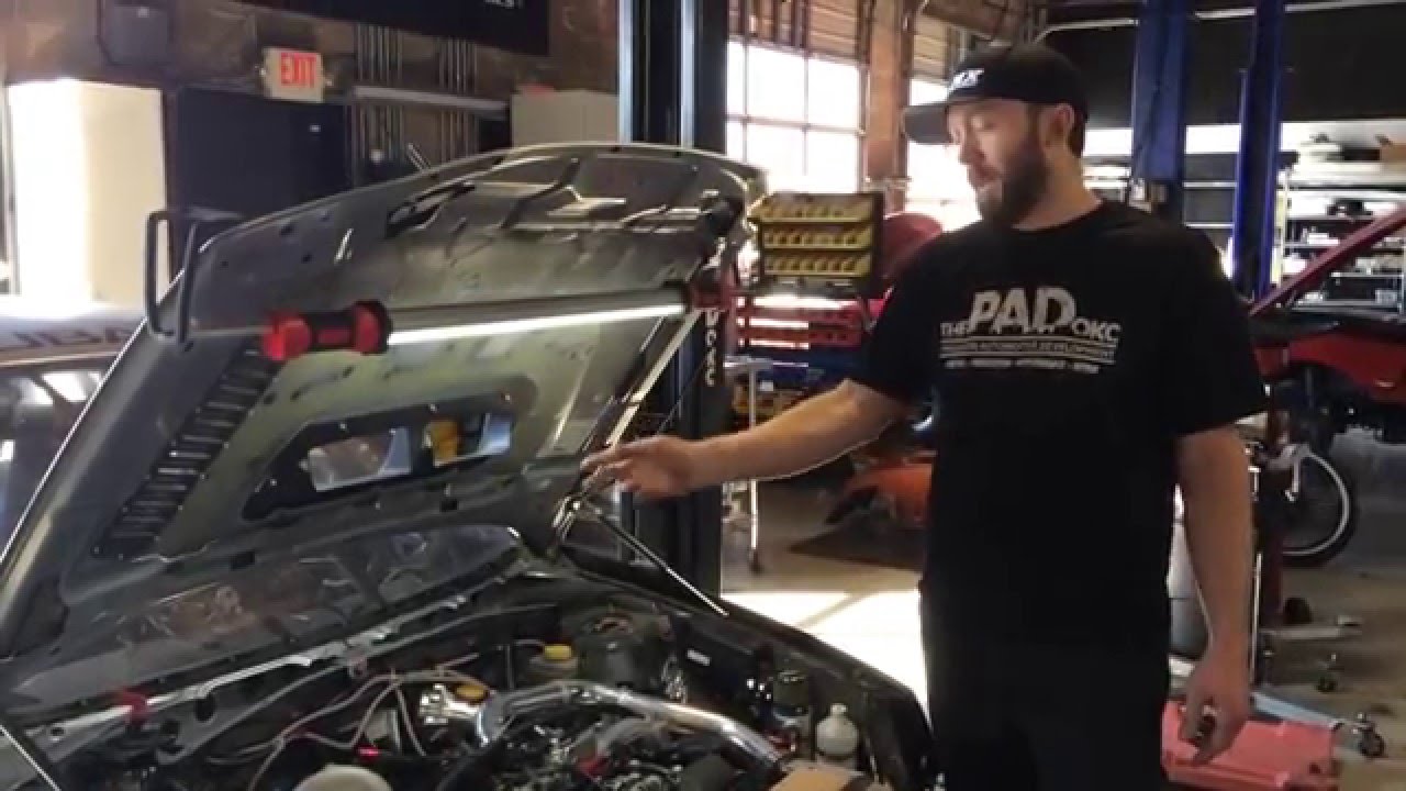 Precision Automotive Development thePADokc