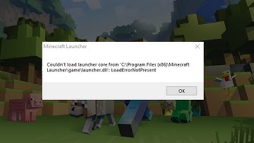 Fix Minecraft Couldn