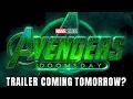 AVENGERS DOOMSDAY TRAILER DATE REVEALED! 😱🔥