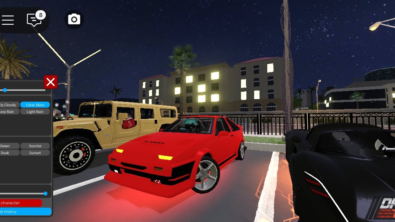 Losing ALL of my Legendary Parts in 1 Minute on Driving Empire