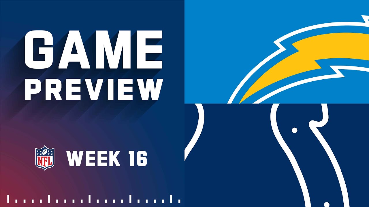 Colts vs. Chargers: Staff picks and predictions for Week 16