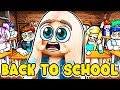 SONO ENTRATA NELLA SCUOLA PEGGIORE DI ROBLOX !