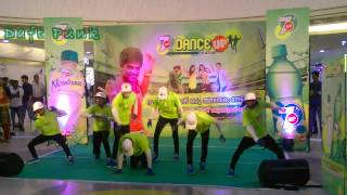 7up dance up 2014 audition Oberon mall kochi (kerala) Daft Punk Ernakulam