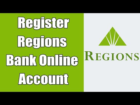 Regions Bank Online Banking Sign Up | Create Regions Bank Online Account | www.regions.com Register