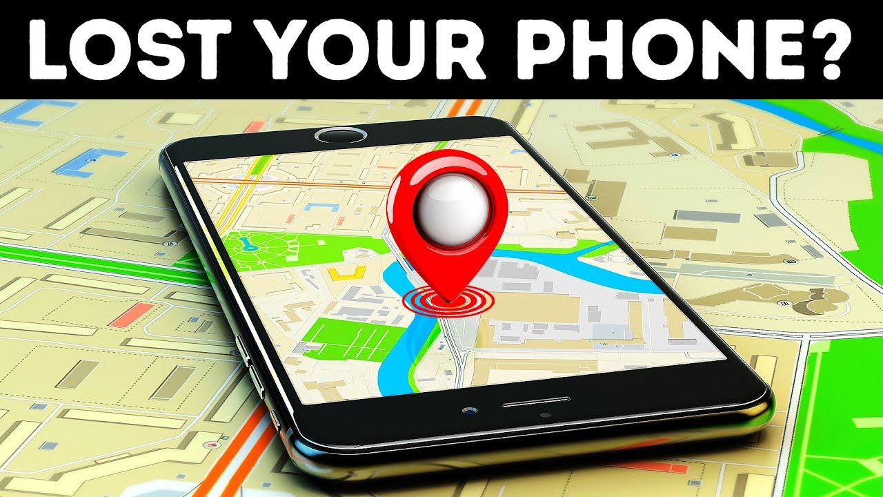 indtryk Teoretisk stå 5 Easy Ways to Find a Lost iPhone - YouTube