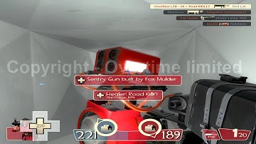 TF2 - ctf_Turbine (Overtime limited)