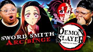 I Binged *The SwordSmith Village Arc* and Sh*t Is Hitting The Fan!