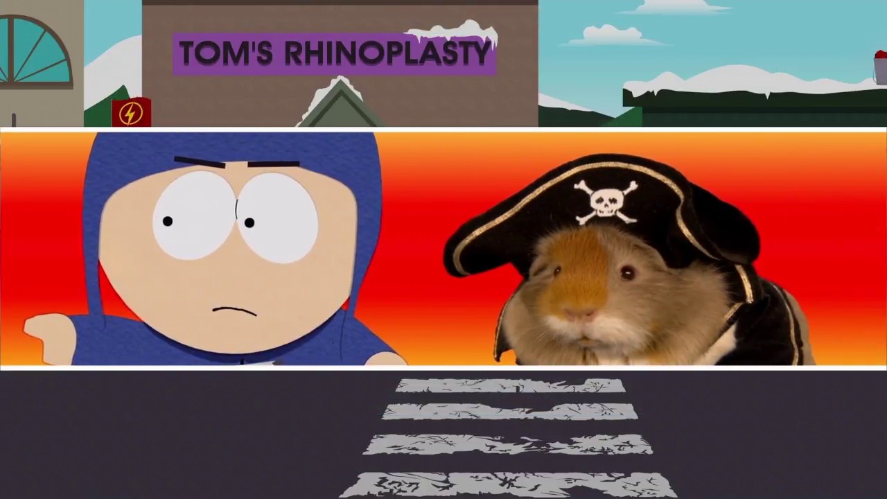 pix Guinea Pig Stripe South Park super craig s ultimate attack south park the fractured but whole